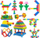 200+ Piece Creative Building Blocks Set for Kids