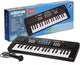 37-Key Electronic Piano Keyboard for Kids with Microphone
