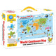 World Map Puzzle