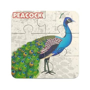 Bird Puzzle Set