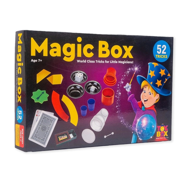 Magic Tricks Box