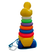 Daddy Duck Rings
