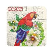 Bird Puzzle Set