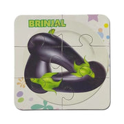 Vegetable Puzzle Set