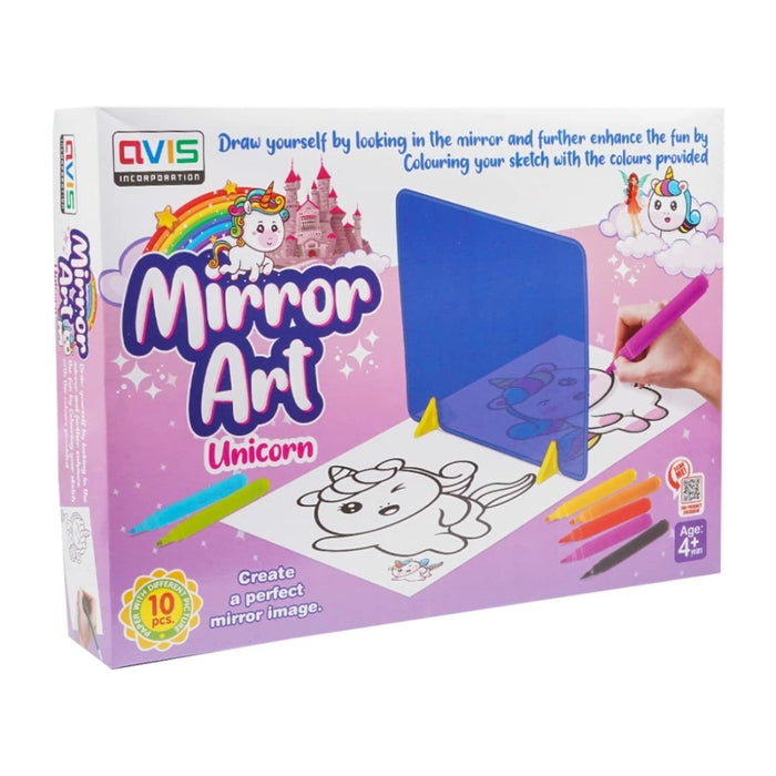 Mirror Art Kit