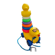 Daddy Duck Rings