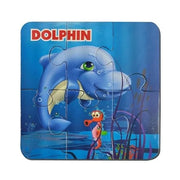 Water Animal Puzzle
