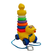 Daddy Duck Rings