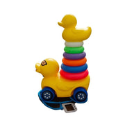 Daddy Duck Rings