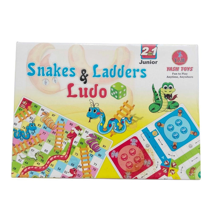 Snakes & Ladders