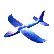 Foam Glider Plane