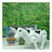 Electric Cow Toy
