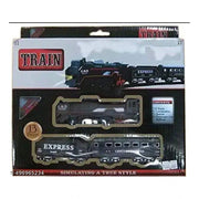 Musical Train Set
