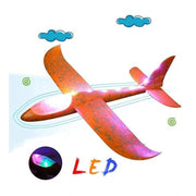 Foam Glider Plane