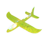 Foam Glider Plane