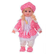 Musical Baby Doll