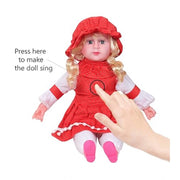 Musical Baby Doll