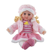 Musical Baby Doll