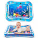 Inflatable Baby Water Play Mat for Tummy Time & Sensory Learning