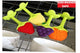 Baby Silicone Fruit Teether Toy for Infants