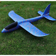 LED Glider Plane