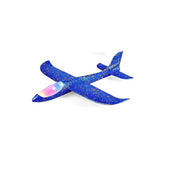 LED Glider Plane