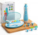 Baby Electric Nail Trimmer with LED Light for Newborns & Infants