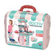 Kids Doctor Pretend Play Set with Carry Case